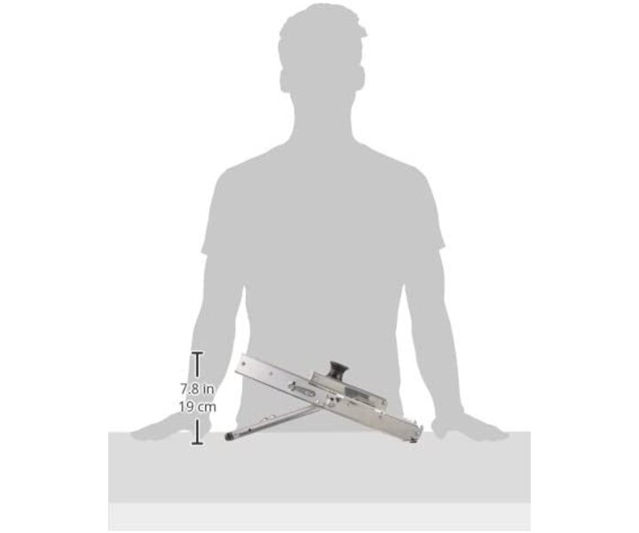 BRON COUCKE  Mandolin with safety guard