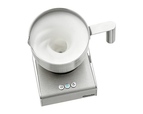 BARTSCHER  Melkschuimer op inductie vuur