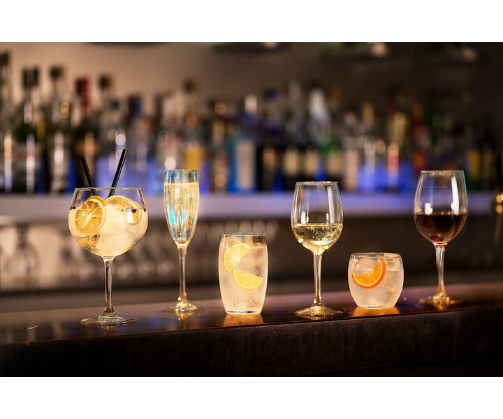 M&T Wijnglas " Ibiza " tulp 48 cl