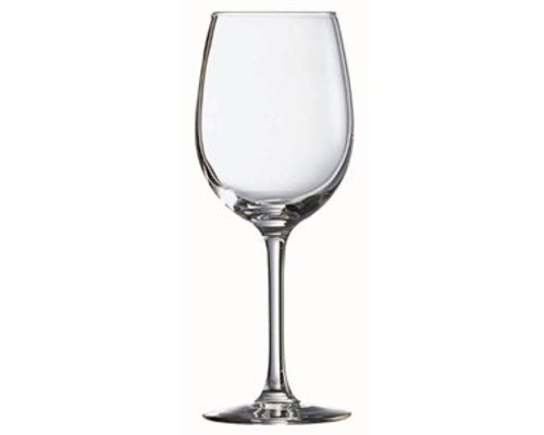 M & T  Wine glass  " Ibiza " tulip 36 cl