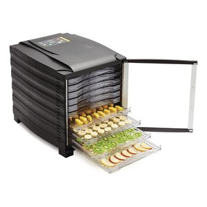 BUFFALO Food dehydrator electric  with 10 trays