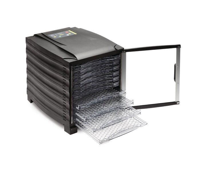 BUFFALO Food dehydrator electric with 10 trays