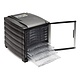 BUFFALO Food dehydrator electric with 10 trays