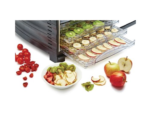 BUFFALO Deshydrateur à aliments éléctrique avec 10 plateaux