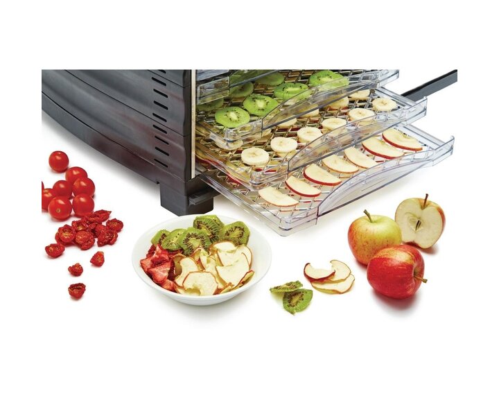 BUFFALO Food dehydrator electric with 10 trays