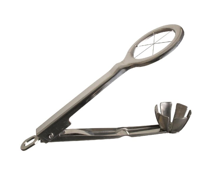 LOUIS TELLIER   Coupe oeufs 6 parts  " Tellier "