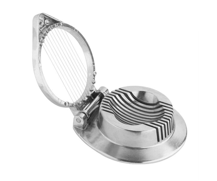 M&T Coupe oeufs  aluminium