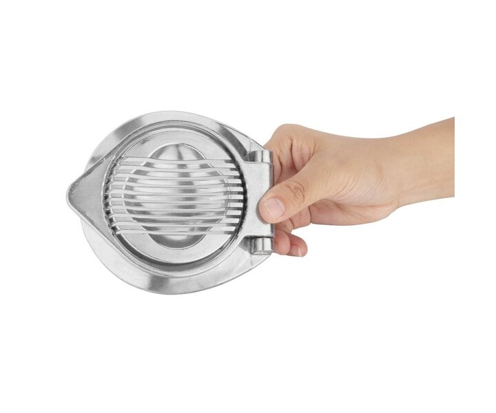 M&T Coupe oeufs  aluminium