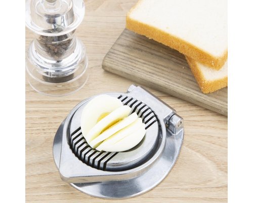 M & T  Egg slicer aluminium