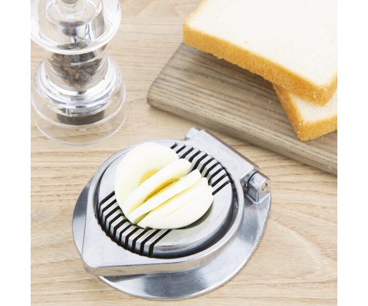 M&T Coupe oeufs  aluminium