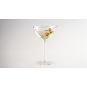 M&T Martini & cocktail glass 37.5 cl Tritan plastic