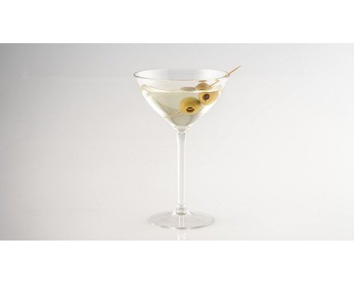 M&T Verre à Martini & cocktail 37,5 cl en plastique Tritan