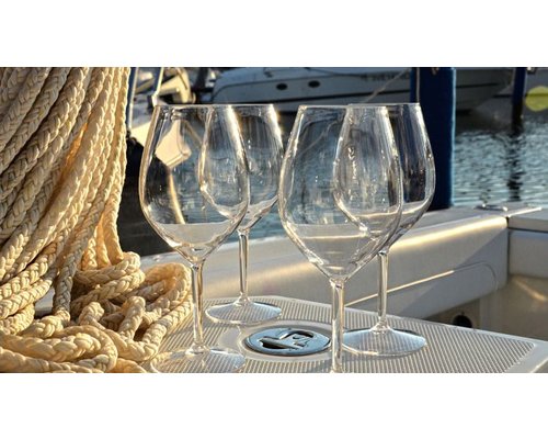 M&T Wine glass "Grand Cabernet" 51 cl Tritan plastic