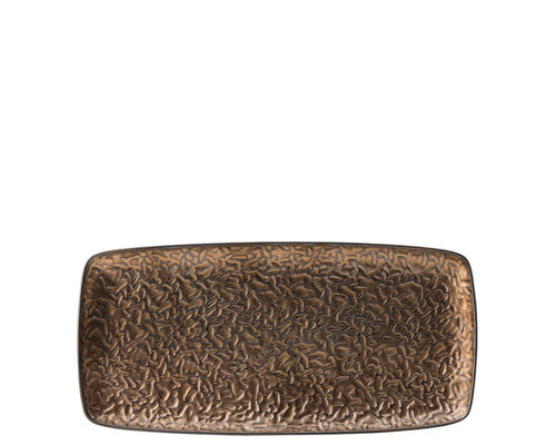 M&T Rectangular plate 30 x 15 cm " Midas "