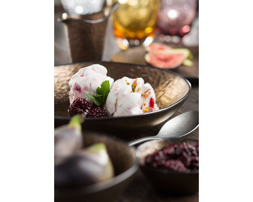 M&T Assiette rectangulaire 30 x 15 cm " Midas "