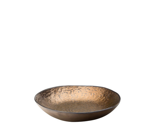 M&T Deep bowl plate 21,5 cm " Midas "