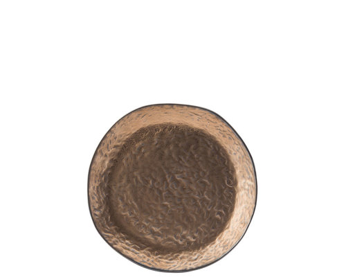 M&T Assiette plate 19 cm " Midas "