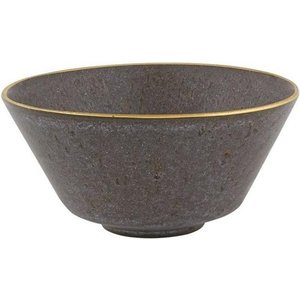 VISTA ALEGRE  Bowl Ø 16 cm " Gold Stone "