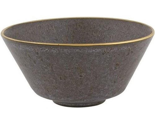 VISTA ALEGRE  Bol tout usage  Ø  16 cm " Gold stone "