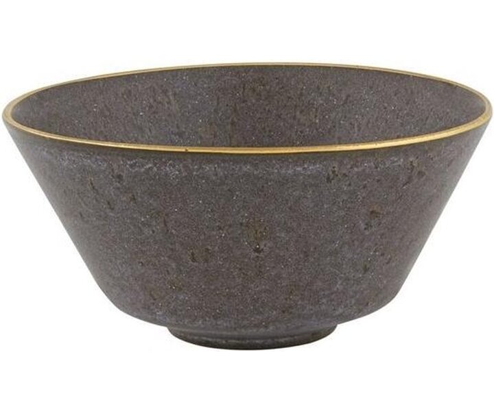 VISTA ALEGRE  Bol tout usage  Ø  16 cm " Gold stone "