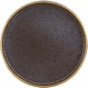 VISTA ALEGRE  Flat plate  Ø 18 cm " Gold Stone "