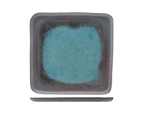 M&T Isabeau square plate 27.5 x 27.5 cm