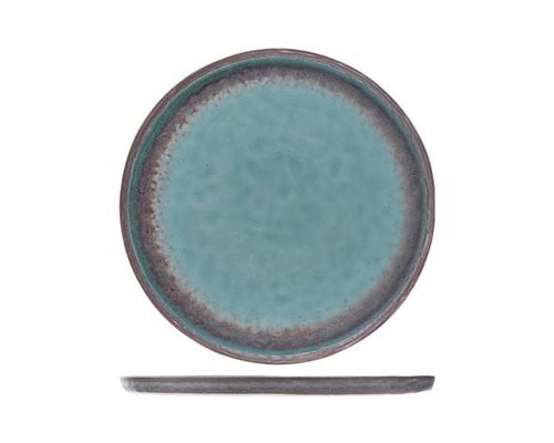 M&T Flat plate 28 cm Isabeau