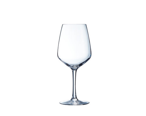 LUMINARC  Wine glass 50 cl footed  " Vinetis "