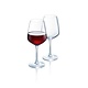 LUMINARC  Wine glass 50 cl footed  " Vinetis "