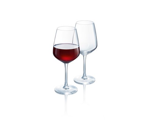 LUMINARC  Wine glass 40 cl footed  " Vinetis "