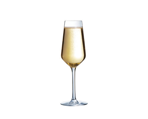 LUMINARC  Flûte à champagne   23 cl  " Vinetis "