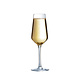 LUMINARC  Flûte à champagne   23 cl  " Vinetis "