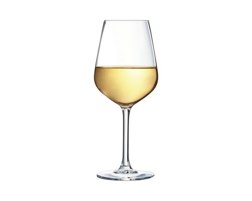 LUMINARC  Wine glass 30 cl footed  " Vinetis "