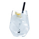 LUMINARC  Water & cocktail glass 40 cl  " Vinetis "