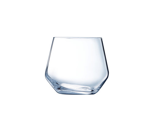 LUMINARC  Water & cocktail glass  36 cl  " Vinetis "