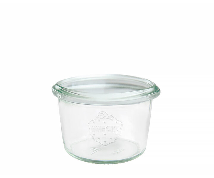 M&T Porte condiments en bois, 3 pots en verre inclus