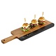 M & T  Serving board  30,5 x 13 x h 1,5 cm acasia wood