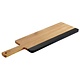 M & T  Serving board  42 x 18 x h 1,5 cm acasia wood