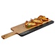 M & T  Serving board  42 x 18 x h 1,5 cm acasia wood