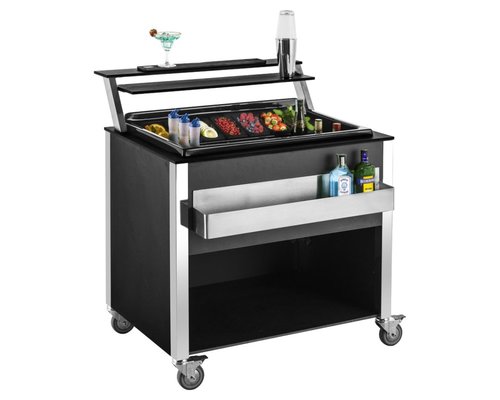 M&T Mobiele cocktail bar