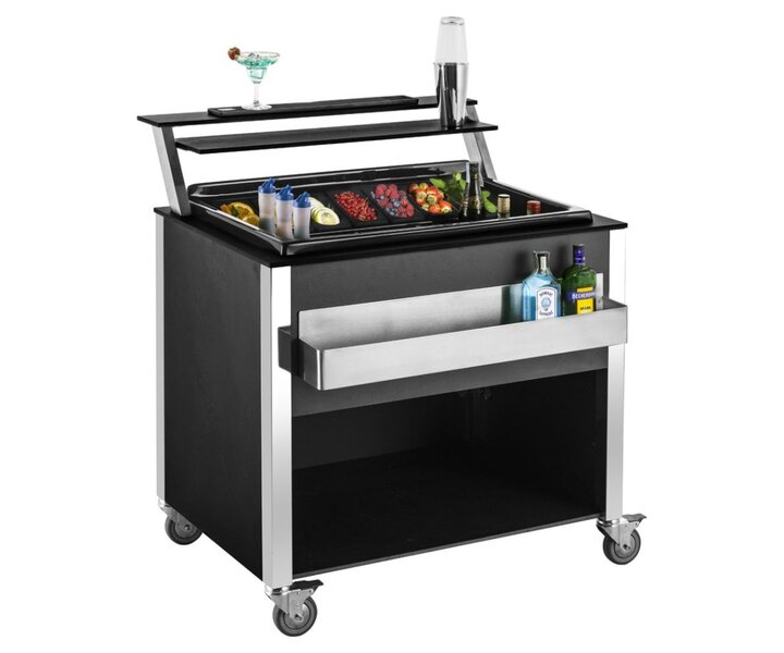 M&T Mobile cocktail bar