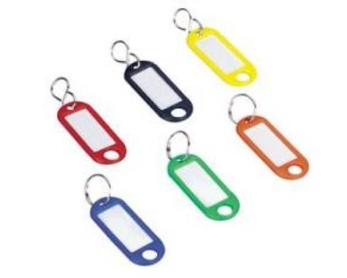 M&T Set with 100 pieces of colored keychains