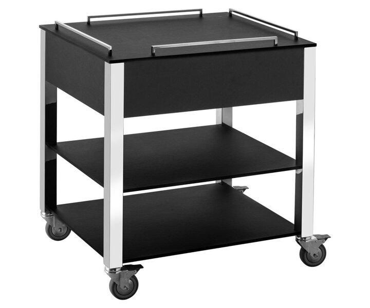 M&T Serving trolley " Guéridon "