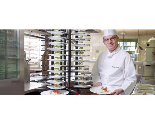 JACKSTACK  Plate rack for 52 plates