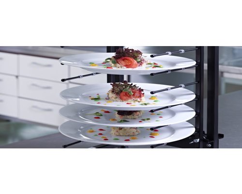 JACKSTACK  Plate rack for 52 plates