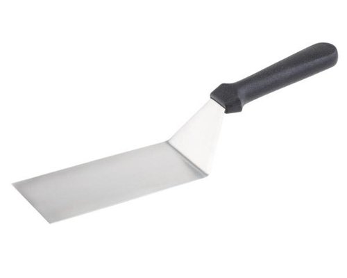 M & T  Spatula - Turner flexible blade 15 x 9 cm lenght 28 cm