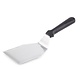 M & T  Spatule à hamburger lame régide 15 x 7,5 cm longueur 28 cm