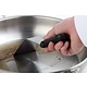 M&T Spatula - Turner regid blade 15 x 7,5 cm lenght 28 cm