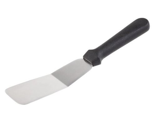 M&T Spatule à hamburger lame flexible 15 x 6 cm longueur 27,5 cm