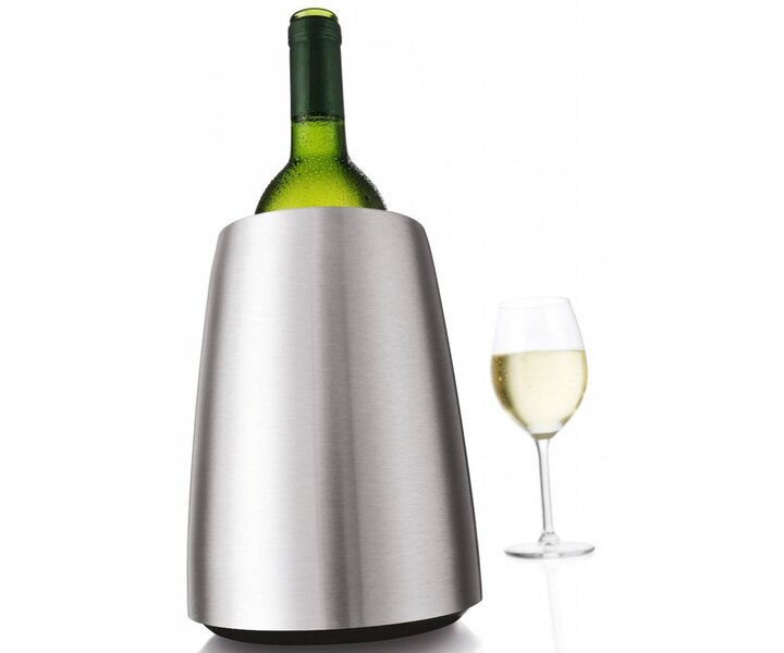 VACU VIN  Bottle cooler stainless steel